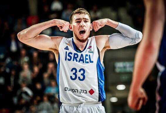 קליין. לא יירשם ביורוליג בינתיים // צילום: עודד קרני